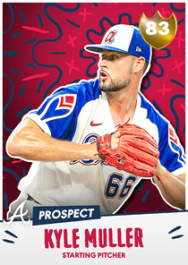 Kyle Muller Card
