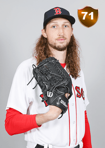 Matt Strahm Card