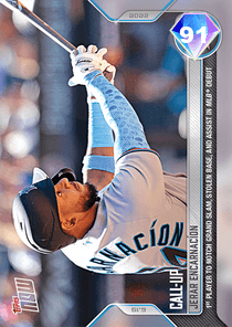 Jerar Encarnacion Card