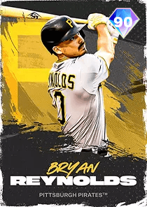 Bryan Reynolds Card