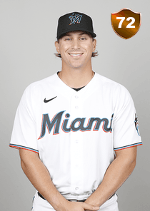 J.J. Bleday Card