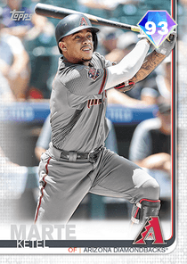 Ketel Marte Card