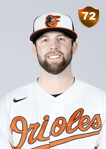 Jordan Lyles Card