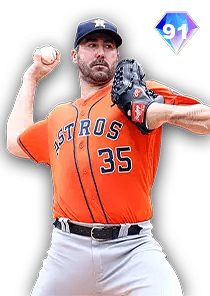 Justin Verlander Card