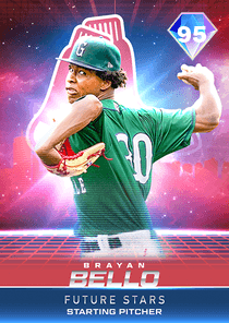 Brayan Bello Card