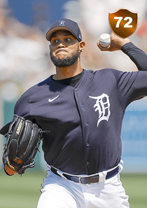 Eduardo Rodriguez Card
