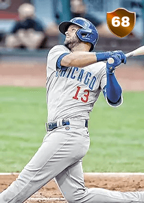 David Bote Card
