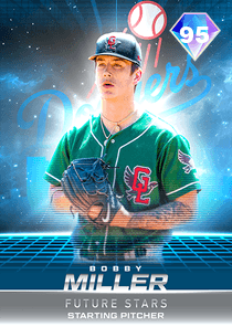 Bobby Miller Card