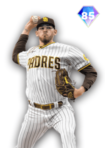 Joe Musgrove Card
