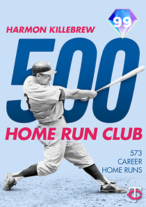 Harmon Killebrew Card