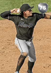 Miguel Rojas Card