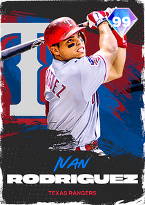 Ivan Rodriguez Card