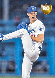 Walker Buehler Card