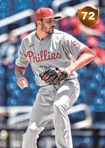 Zach Eflin Card