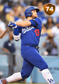 Max Muncy Card