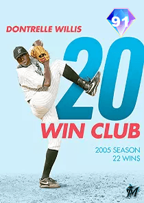 Dontrelle Willis Card