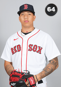 Bryan Mata Card