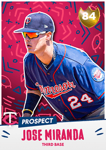 Jose Miranda Card
