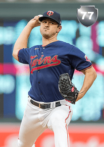 Tyler Mahle Card