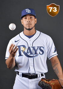Luis Patino Card