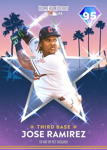 Jose Ramirez Card