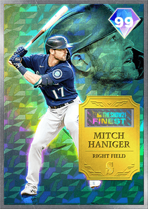 Mitch Haniger Card