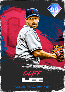 Cliff Lee Card