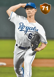 Josh Staumont Card