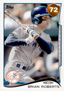 Brian Roberts Card