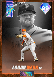 Logan Webb Card