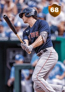 Bobby Dalbec Card