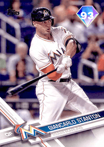 Giancarlo Stanton Card