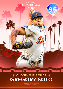 Gregory Soto Card