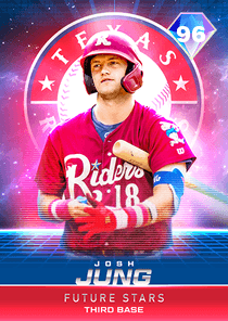 Josh Jung Card