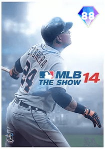 Miguel Cabrera Card