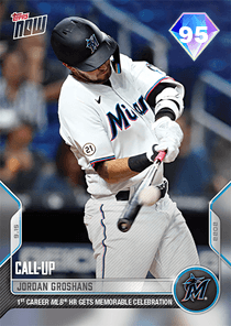 Jordan Groshans Card
