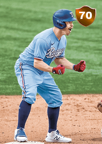 Brock Holt Card