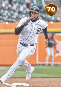 Victor Reyes Card