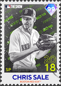 Chris Sale Card