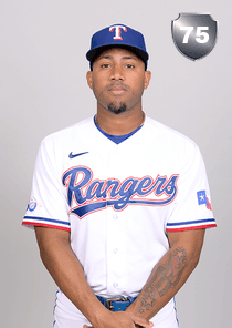 Andy Ibanez Card