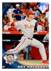 Roy Halladay Card