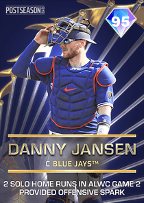 Danny Jansen Card