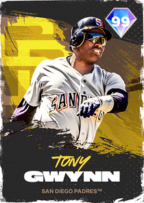 Tony Gwynn Card