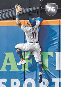 Kevin Pillar Card