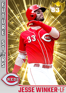 Jesse Winker Card