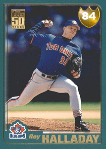 Roy Halladay Card