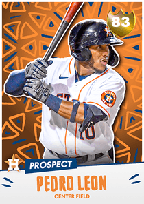 Pedro Leon Card