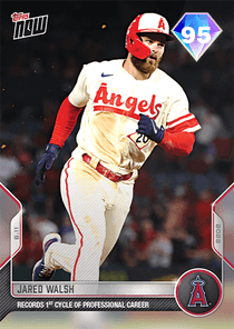 Jared Walsh Card