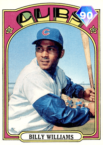 Billy Williams Card