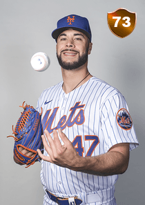 Joey Lucchesi Card